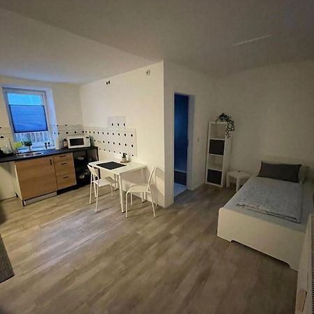 Ruhiges Apartment Im Herzen Von Gera Dış mekan fotoğraf