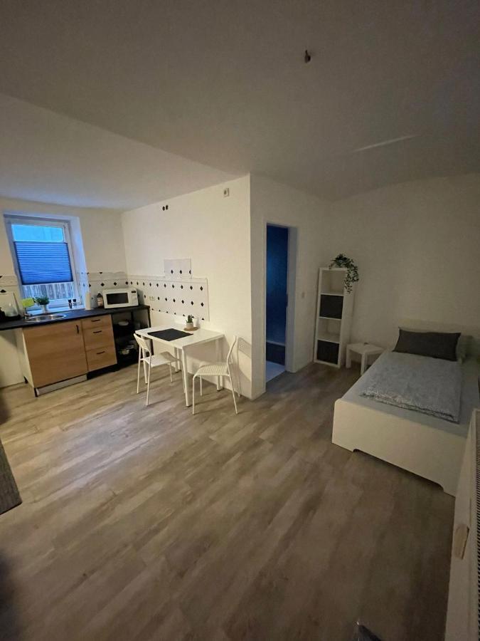 Ruhiges Apartment Im Herzen Von Gera Dış mekan fotoğraf